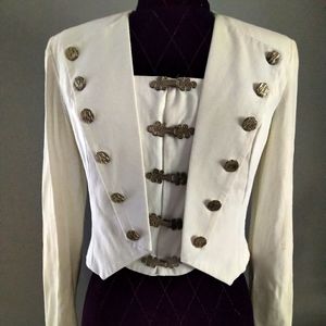 Ladies Size 8 Joseph Ribkoff 3 Piece Pant Suit - Includes Blazer,Vest and Pants